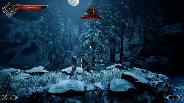 DEMON SKIN Crossroad of the Worlds PC Gameplay Walkthrough PART 1 No Commentary смотреть онлайн