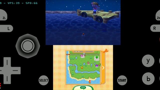Citra MMJ-a49ec67c7 Android Animal Crossing New Leaf Welcome amiibo+ Game Test05-[PlayX] смотреть онлайн