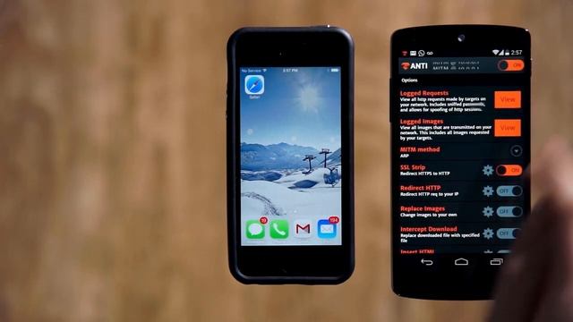 zAnti Enterprise Mobile Risk Assessment Zimperium смотреть онлайн