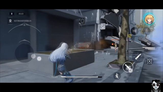 Project Snow - CBT CN Gameplay Android APK iOS смотреть онлайн