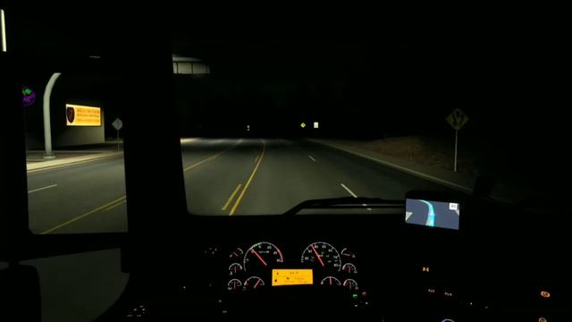 SEGUNDO DIA DE TRABALHO EM VIDA DE MOTORISTA - Américan Truck Simulator смотреть онлайн