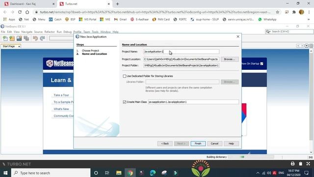 How To Use NetBeans Online