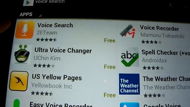 How to get the voice feature on Onda Vi40 and other android devices смотреть онлайн