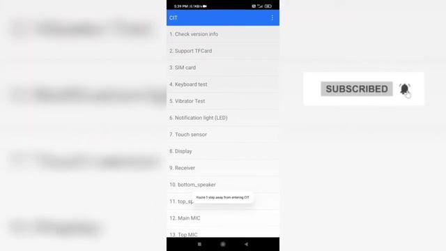 How to check redmi mobile kernel version | kannada | 2021 смотреть онлайн