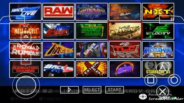 DOWNLOAD WWE 2K22 PPSSPP IN ANDROID | WWE 2K22 PSP MOD FOLDER FOR GAMERNAFZ V2.0 смотреть онлайн