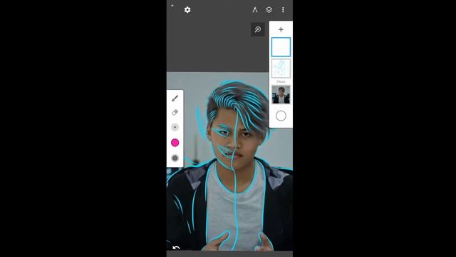Tutorial Membuat Line Art Avee Player Di Android - Apk Infinite Design смотреть онлайн