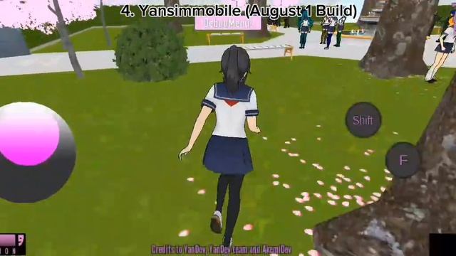 Top 8 accurate yansim games for android | with dl++ in description смотреть онлайн