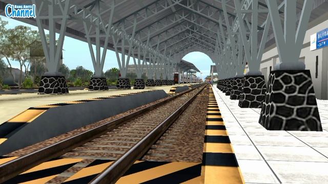 SHARE Addons CC 201 Vintage Generasi 3 ( CC 201 92 01 JR ) | Trainz Simulator Android смотреть онлайн