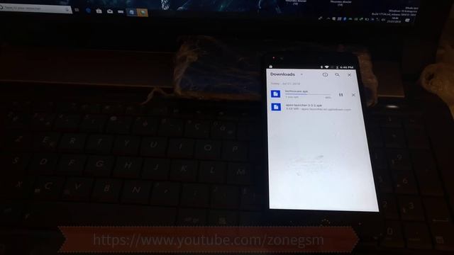 Remove FRP, Bypass Google Account BQ Aquaris X Android 8.1 Oreo LAST UPDATE 2018 смотреть онлайн