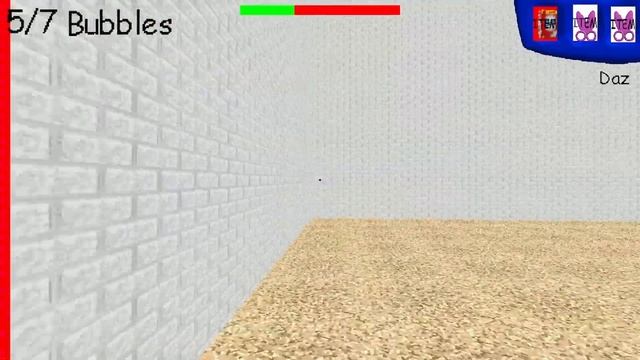 Baldi's IN A Bathtub L Baldi's Basics Mod