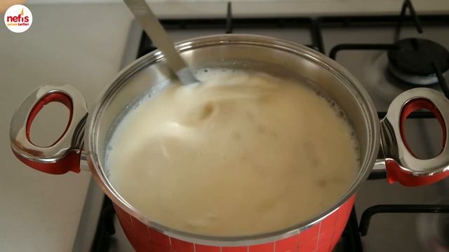 TAM KIVAMINDA Nefis Ayran Çorbası Yapımı - Nefis Yemek Tarifleri смотреть онлайн