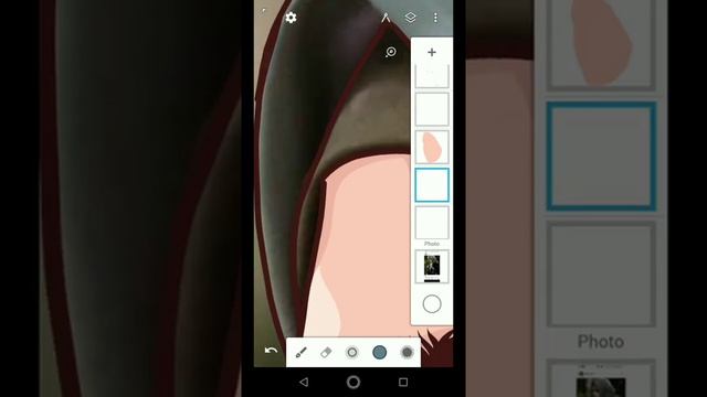 Speed Art (Nur, KKN Desa Penari) @tissabiani Full Lazy Tool - Infinite Design Android смотреть онлайн