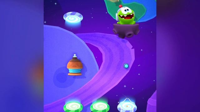 Cut The Rope Remastered: The Story Unfolds | Part 17 | Space 100% смотреть онлайн