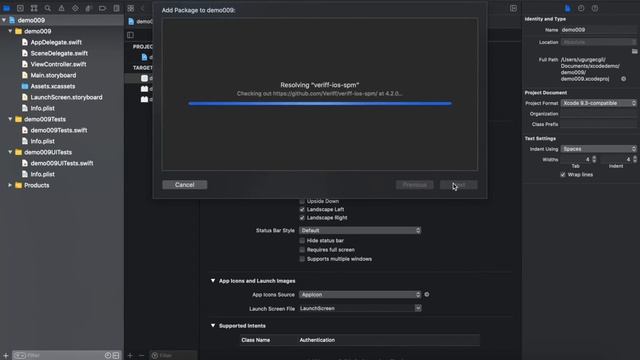 How to use Veriff's iOS SDK | Veriff смотреть онлайн