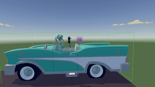 How to make a working Vehicle in Rec Room смотреть онлайн
