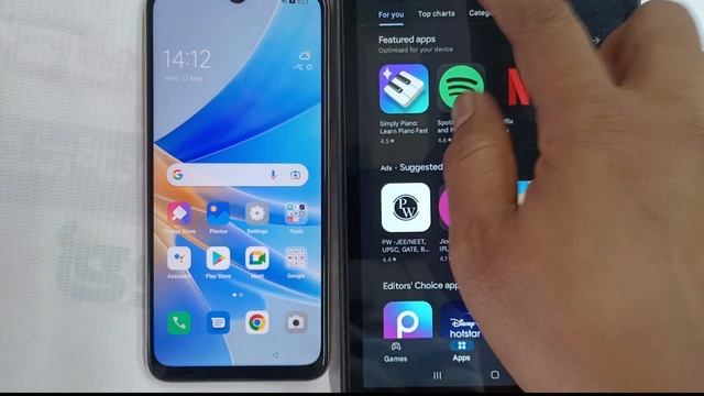 OPPO a17 CPH 2477 FRP Bypass android 12| Google account remove reset option not working| 2023 metho смотреть онлайн