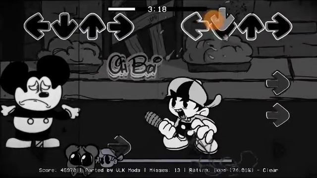 fnf vs mikey drogado mod apk смотреть онлайн