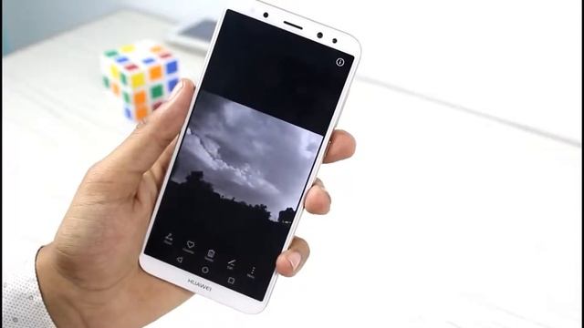 Top 10 Huawei Mate 10 Lite Hidden Features || смотреть онлайн