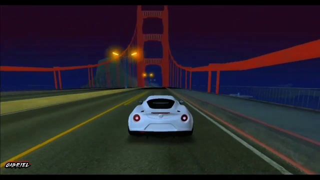 Alfa Romeo 4C Spider Italia 5MB (SÓ DFF) LEVE E VÁRIAS CORES - GTA SA ANDROID/ PC FRACO смотреть онлайн