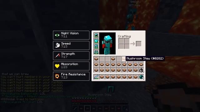 Chaincraft | Ep. 280 | TrenchPvP 5.0 смотреть онлайн