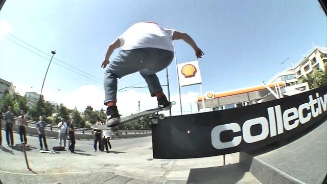 Athens Go Skate Day 2020 by Ministry Of Concrete x SLUT Boardshop смотреть онлайн