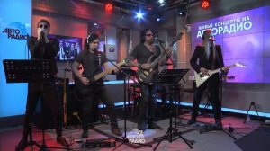 Gorky Park - Peace In Our Time (LIVE @ Авторадио)