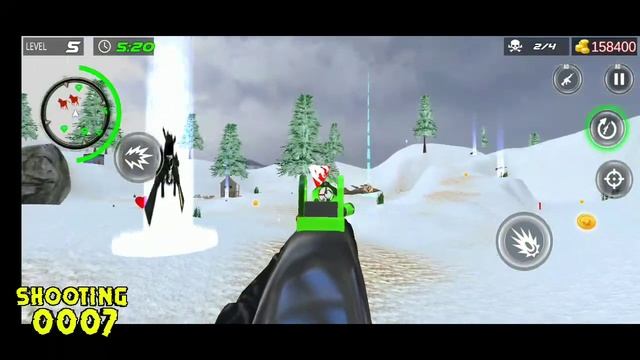 Wild Dinosaur Hunter Zoo Games Android Gameplay #13 смотреть онлайн