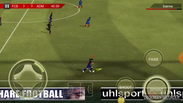 Barca vs atletico real football 2012 mod 2017 смотреть онлайн