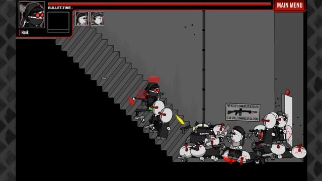 DEEPER INTO THE NEXUS! – Let's Play Madness: Project Nexus (Violent Web Game) смотреть онлайн
