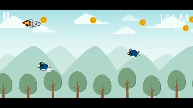 Construct 3 Games: Airplane Flying смотреть онлайн