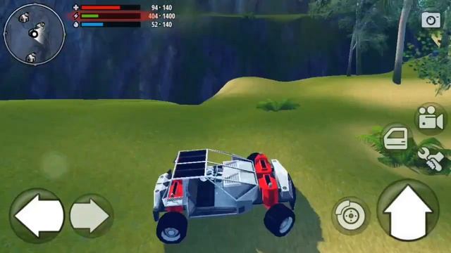 QUASE CAPOTEI DE SEDE !!! | SURVIVE X !! 👊😎😙🍯🔧🚚💨 SURVIVAL COM CARRO MUITO TOP Android Offline смотреть онлайн
