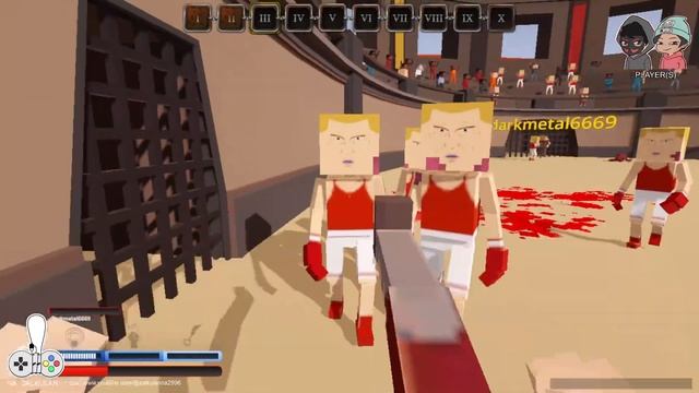 Paint The Town Red | PC Multiplayer смотреть онлайн