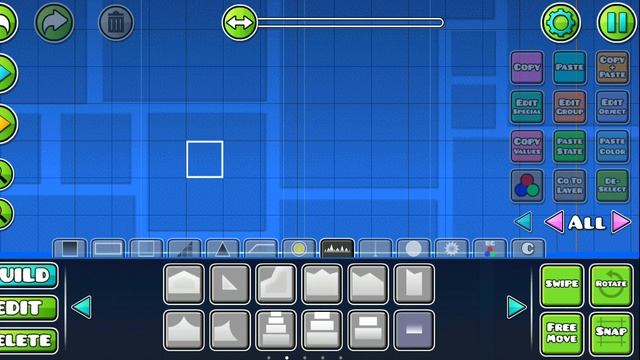 How To Make Fake Block In Geometry Dash смотреть онлайн