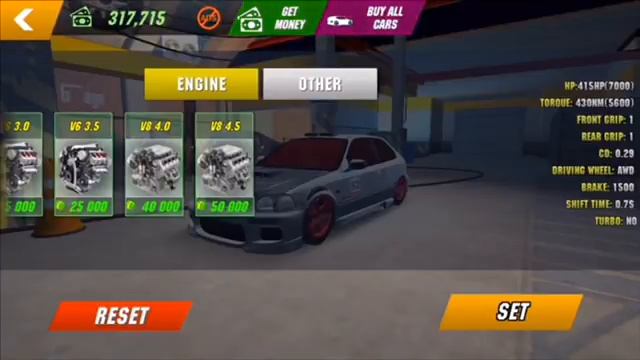 CARA SETTING KERETA JADI LAJU CAR PARKING MULTIPLAYER MALAYSIA смотреть онлайн