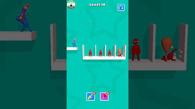 Mr.Action Android Gameplay смотреть онлайн