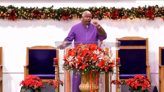 Sunday Service - "Created For Wholeness, But Bound By Strongholds" смотреть онлайн