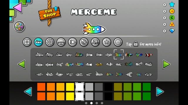 Geometry Dash Texture Pack Shulkern V6 Update Speed Update Icon Update Spider Update Ufo Update Wav смотреть онлайн