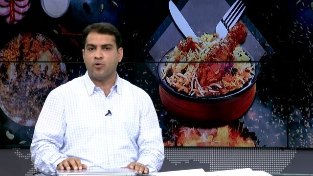 A Short Story of Biryani | Battle between Lahori Pulao and Karachi Biryani смотреть онлайн