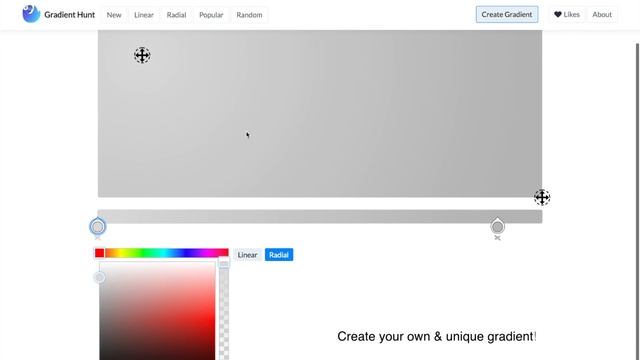 This is Gradient Hunt смотреть онлайн