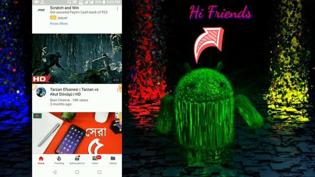 What Is Dangerous Color For Your Android Charge Loss And Your Eyes смотреть онлайн