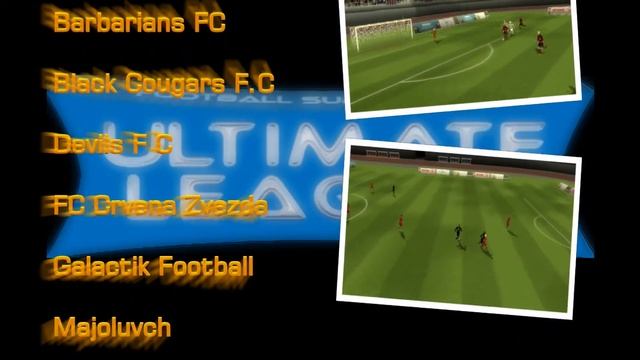 Football Superstars Ultimate League Season 4 Line up смотреть онлайн