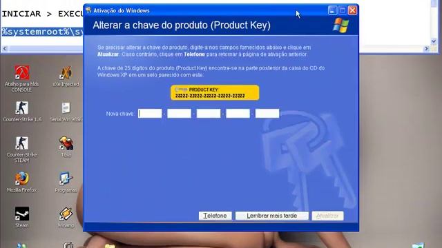 Tornando Windows XP Original - Wee Man Hacker смотреть онлайн
