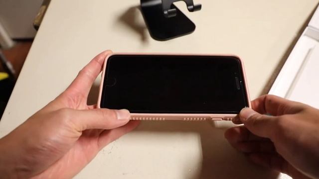 Speck Presidio Grip + GLITTER Case - iPhone 8 / 8 PLUS - Review / Demo смотреть онлайн