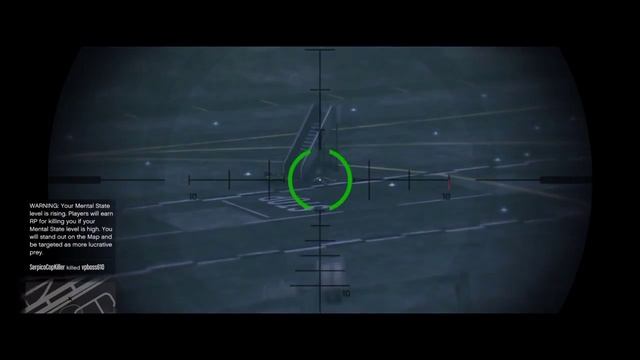 GTA 5 Online Serpico Vs The World 1 - Sniper Mayhem смотреть онлайн