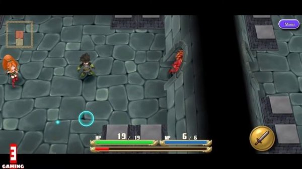 Adventures Of Mana Gameplay Android