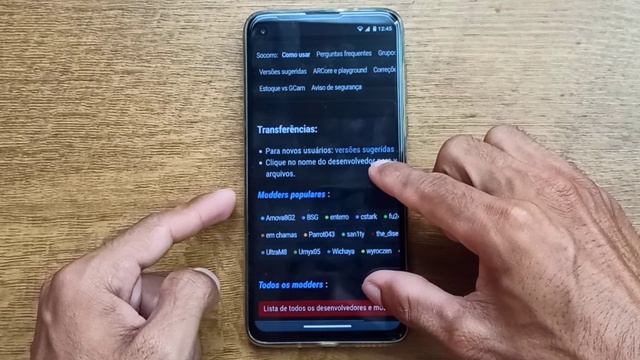 GCAM 8.0, 7.6 E MUITO MAIS! ENCONTRE OS MELHORES APK 😉 смотреть онлайн