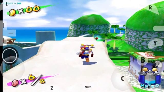Dolphin mmj emulator test on realme 3 pro, android 10(realme ui). смотреть онлайн