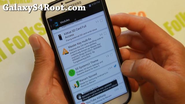 SuperS4 ROM for Sprint Galaxy S4! [Android 4.4.2/NAE] смотреть онлайн