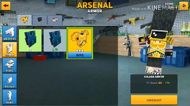 Block City War mod apk 7.1.4 play online 100% смотреть онлайн