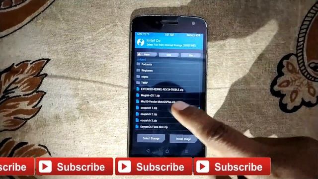 Install OnePlus 6T Oxygen OS Android Oreo 8.1.0 Based Custom Rom In SD625(Moto G5 Plus)|[HINDI]|202 смотреть онлайн